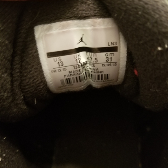 Air Jordan 12 "Master" - Picture 5 of 5